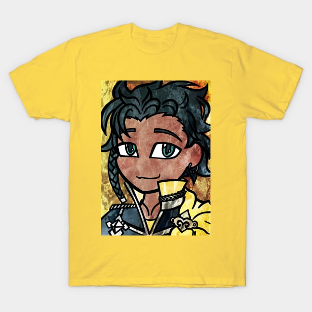 FEH - The Schemer, Claude T-Shirt by ScribbleSketchScoo